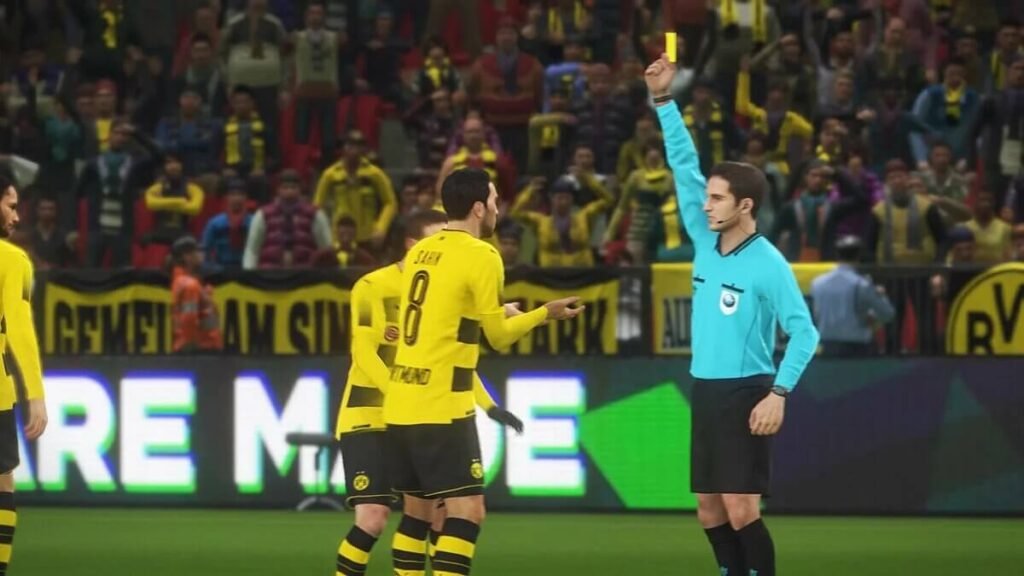 PES 2018