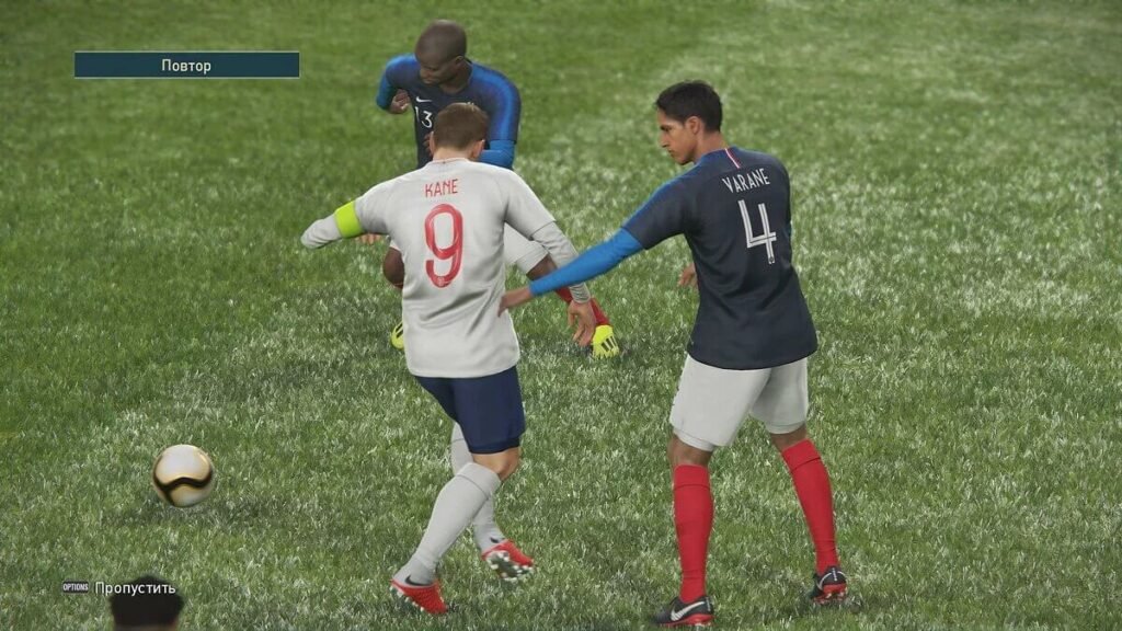 Pro Evolution Soccer 2019