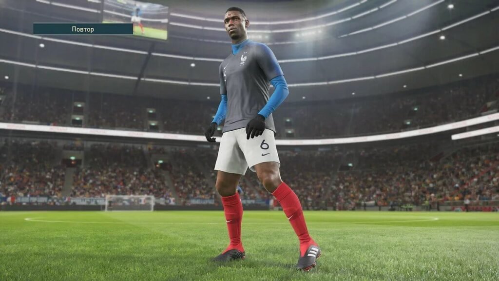 Pro Evolution Soccer 2019