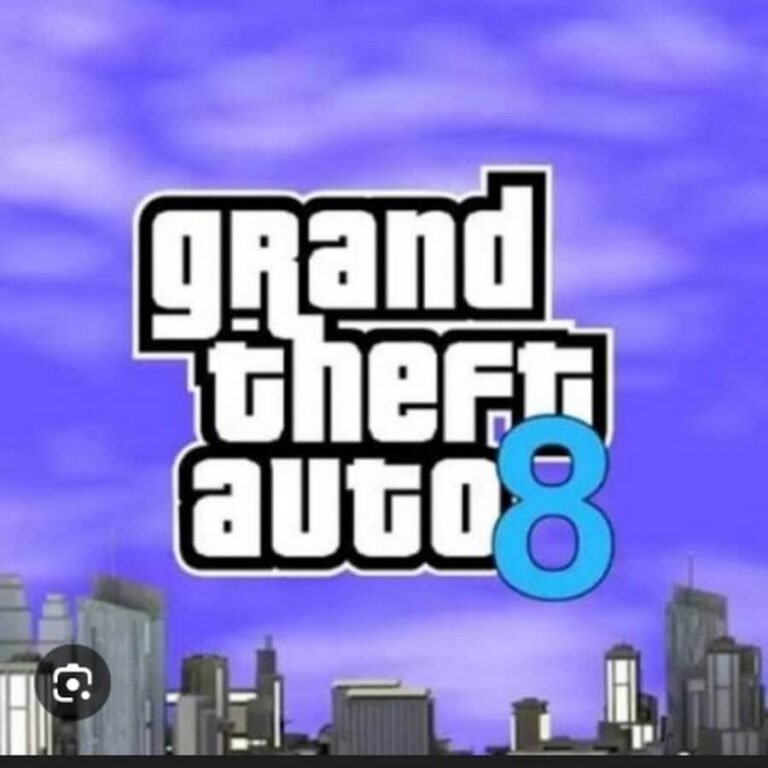 GTA 8