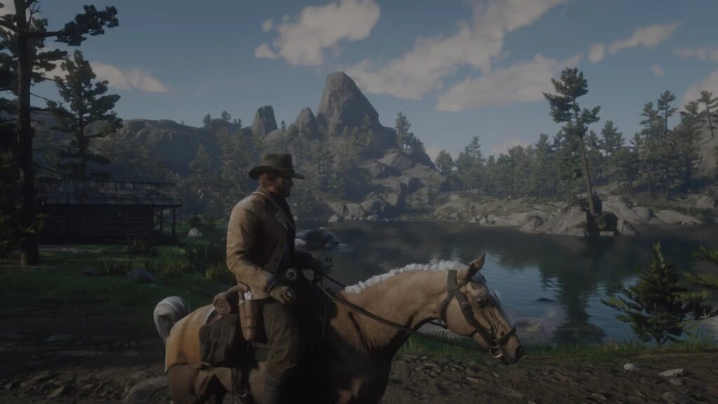 Red Dead Redemption 2