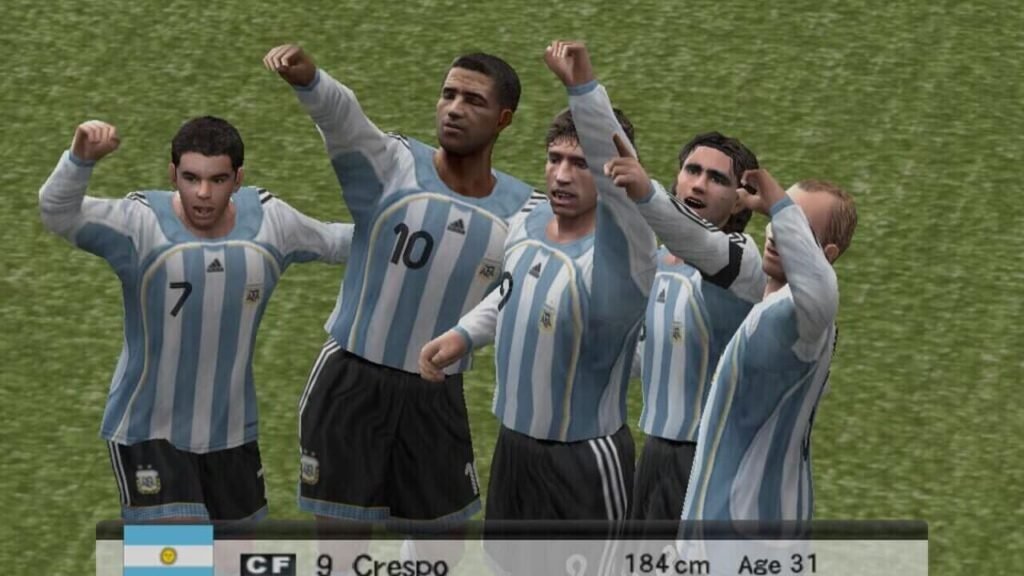 PES 6