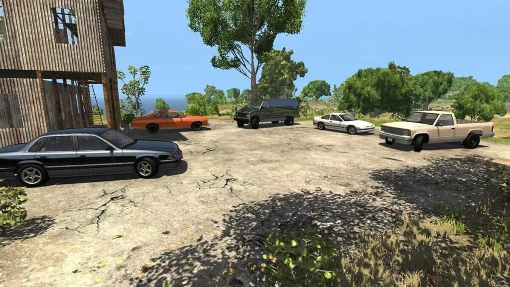 BeamNG Drive