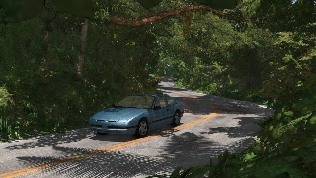BeamNG Drive
