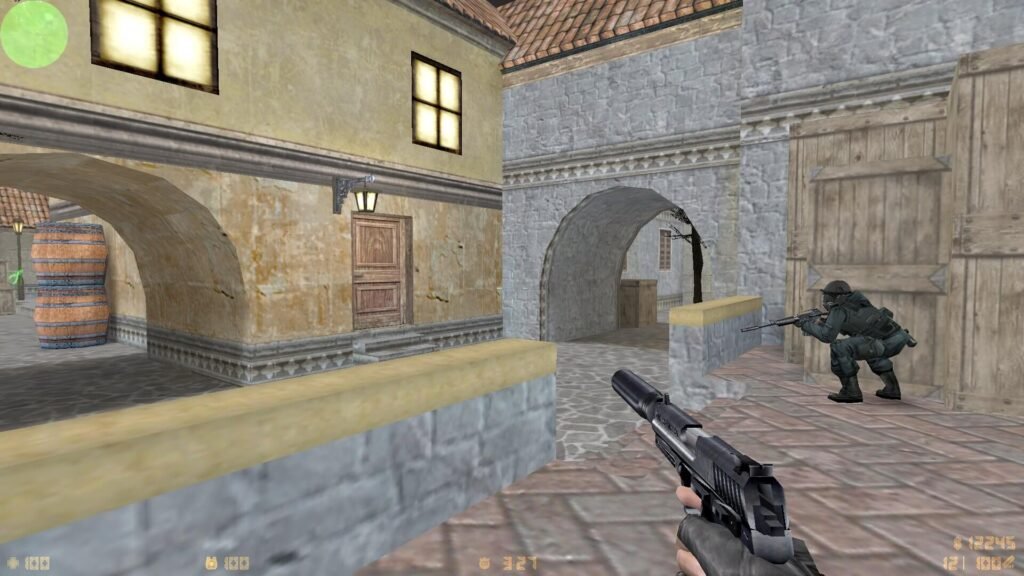 Counter Strike Condition Zero