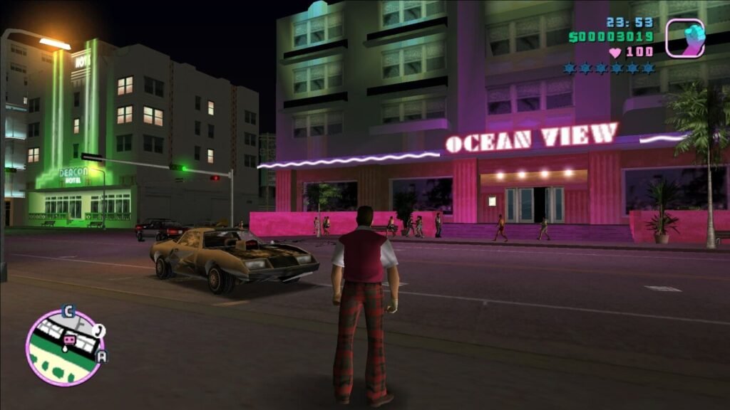GTA Vice City 13