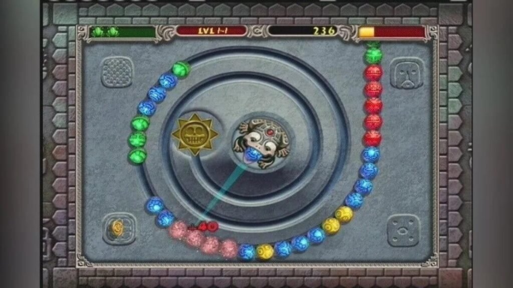 Zuma Deluxe