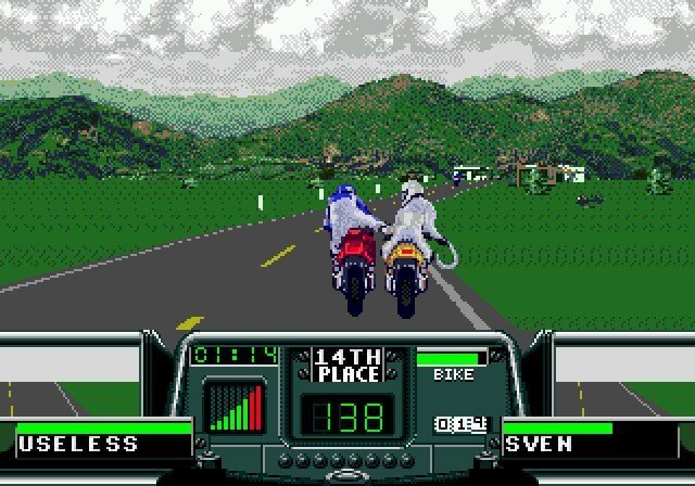 Road Rash