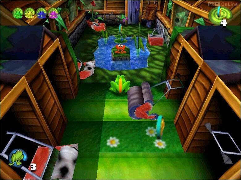 Frogger 2