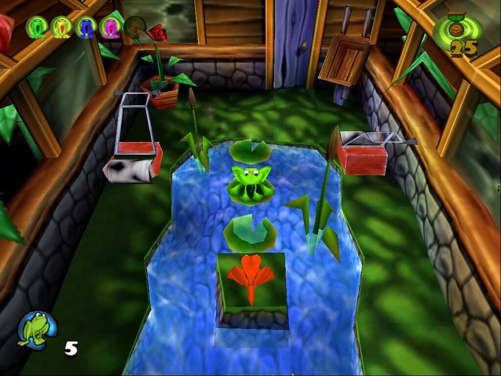 Frogger 2