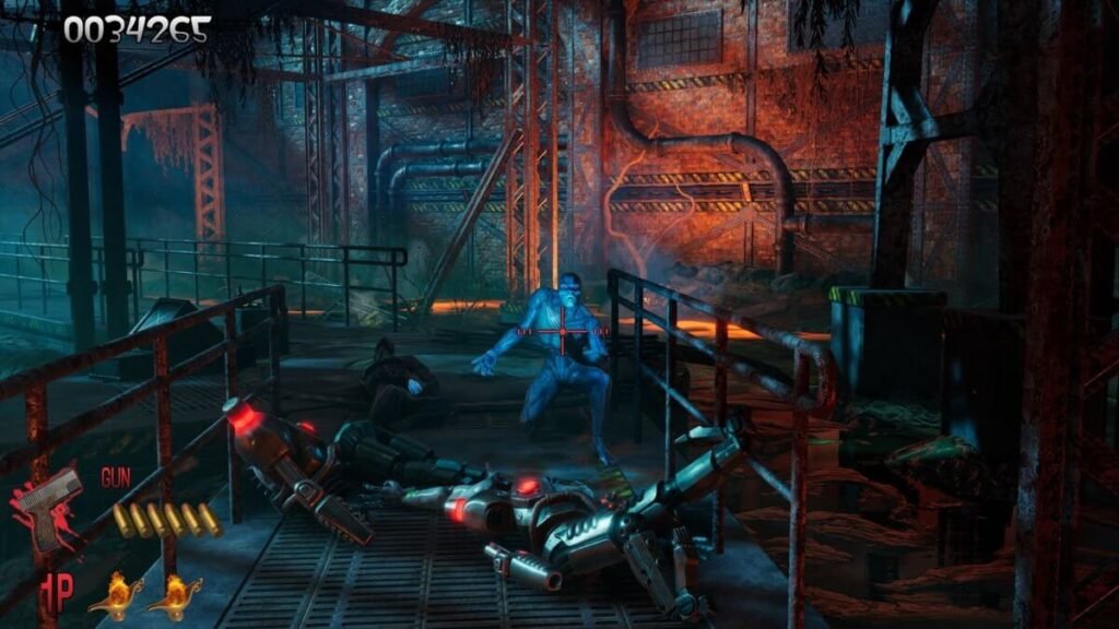 The House of the Dead 1