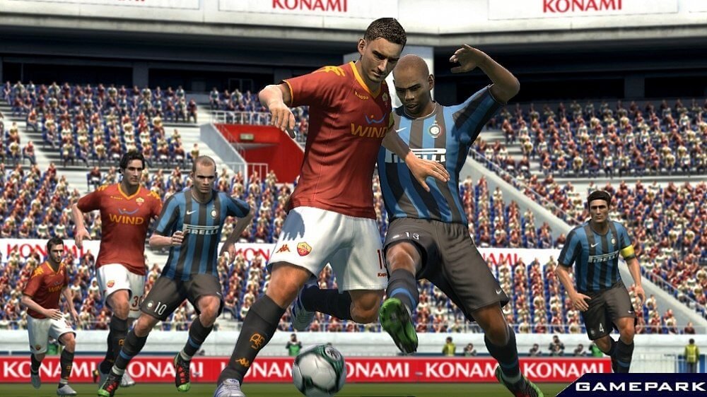PES 2011
