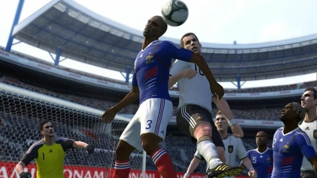 PES 2011