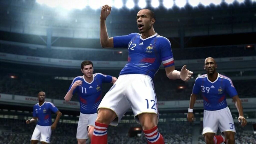 PES 2011