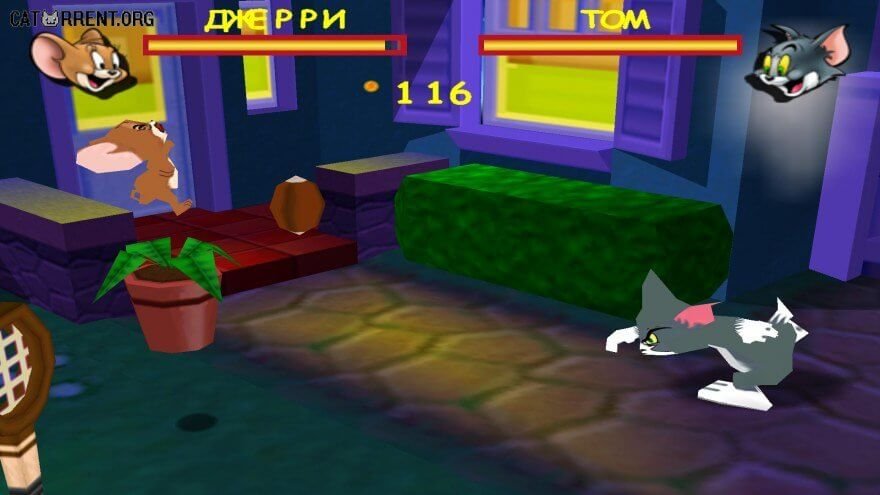 Tom And Jerry