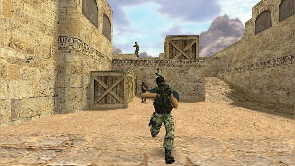 counter strike 1.6