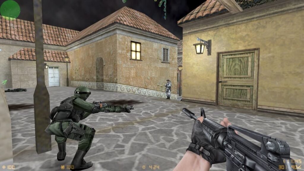 Counter Strike Condition Zero