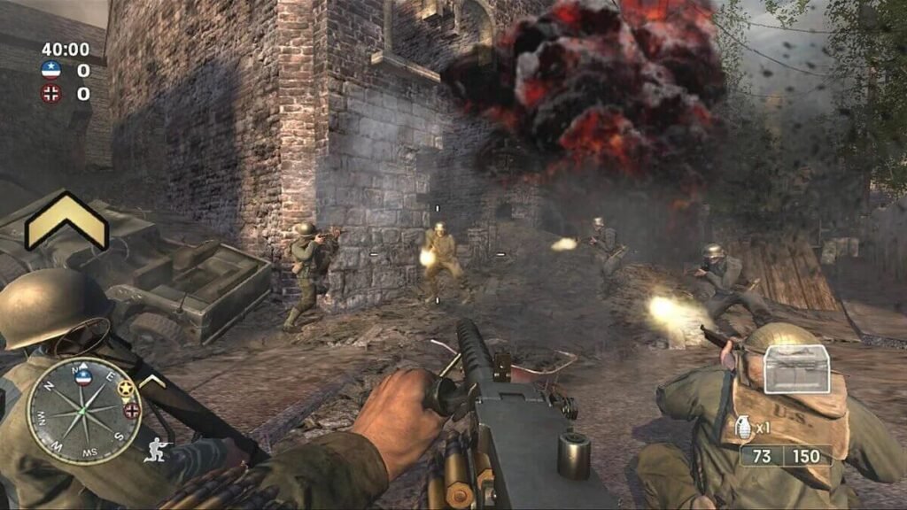 Call of Duty 3