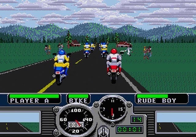 Road Rash