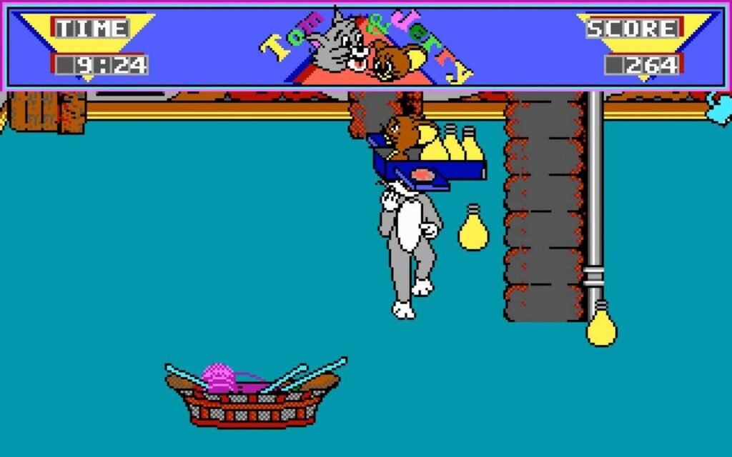 Tom And Jerry