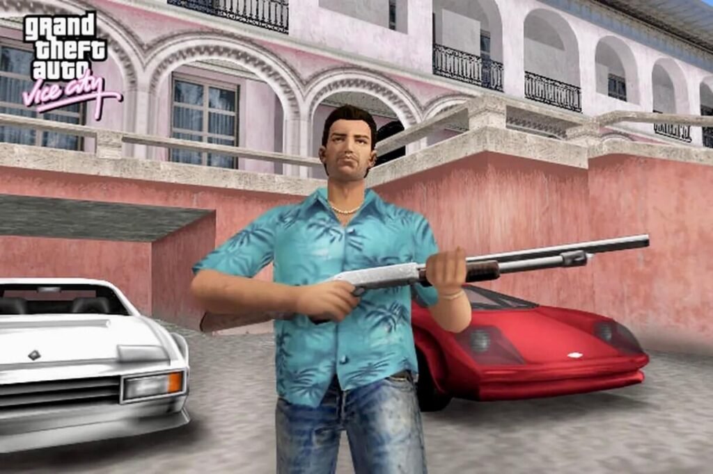 GTA Vice City 10