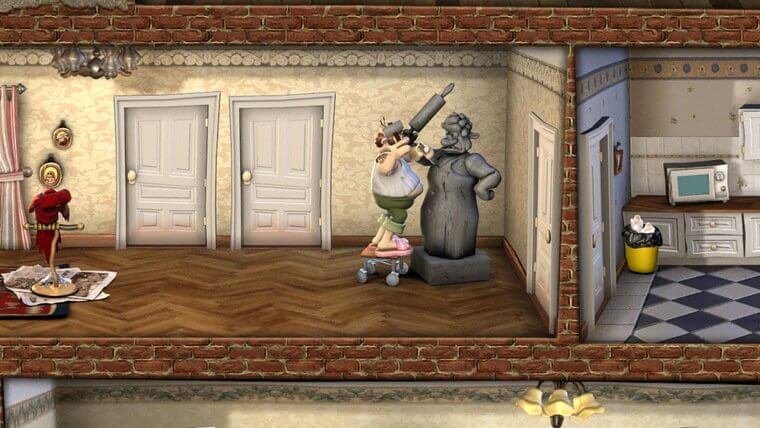 Neighbours from Hell 1