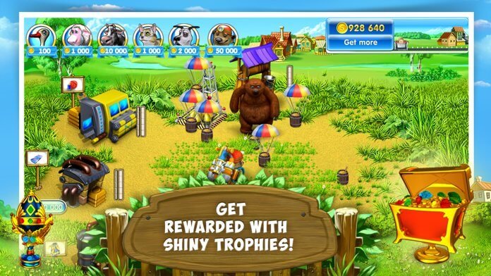 Farm Frenzy 3 for PC