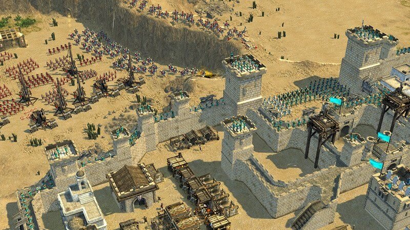 Stronghold Crusader 2