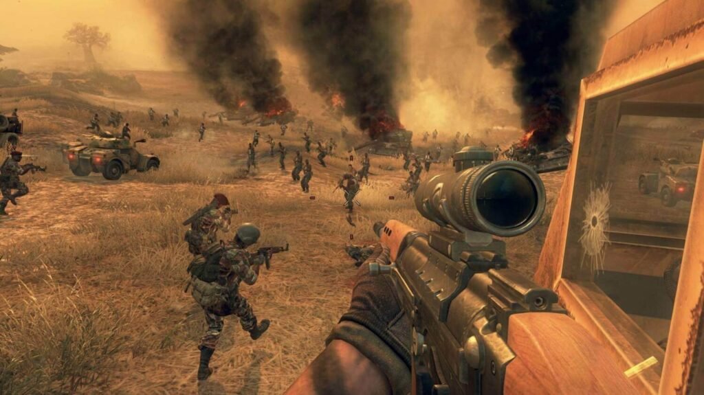 Call of Duty Black Ops 2