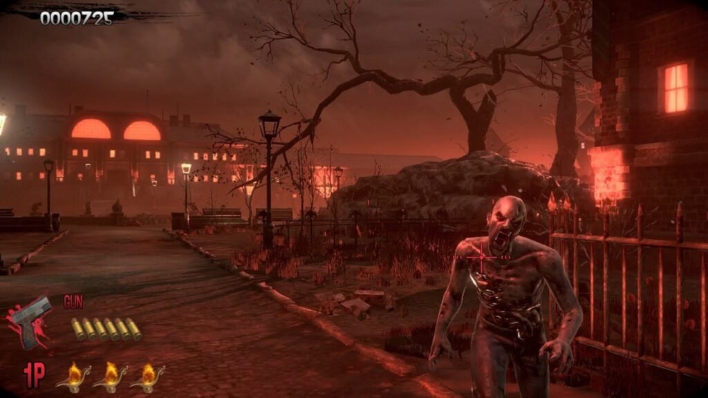 The House of the Dead 1