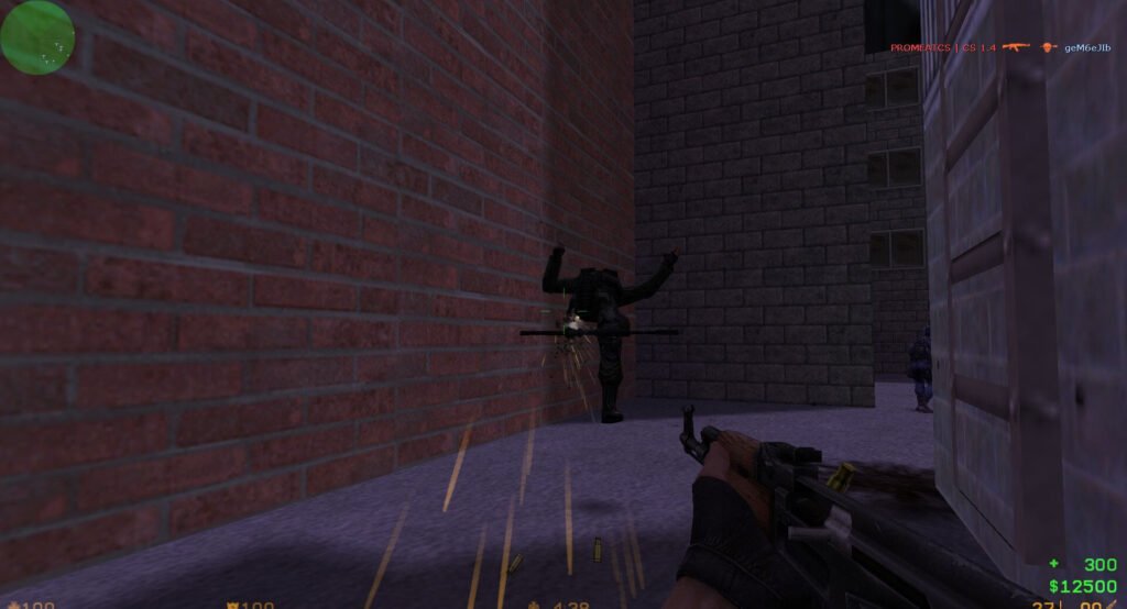 Counter Strike 1.4
