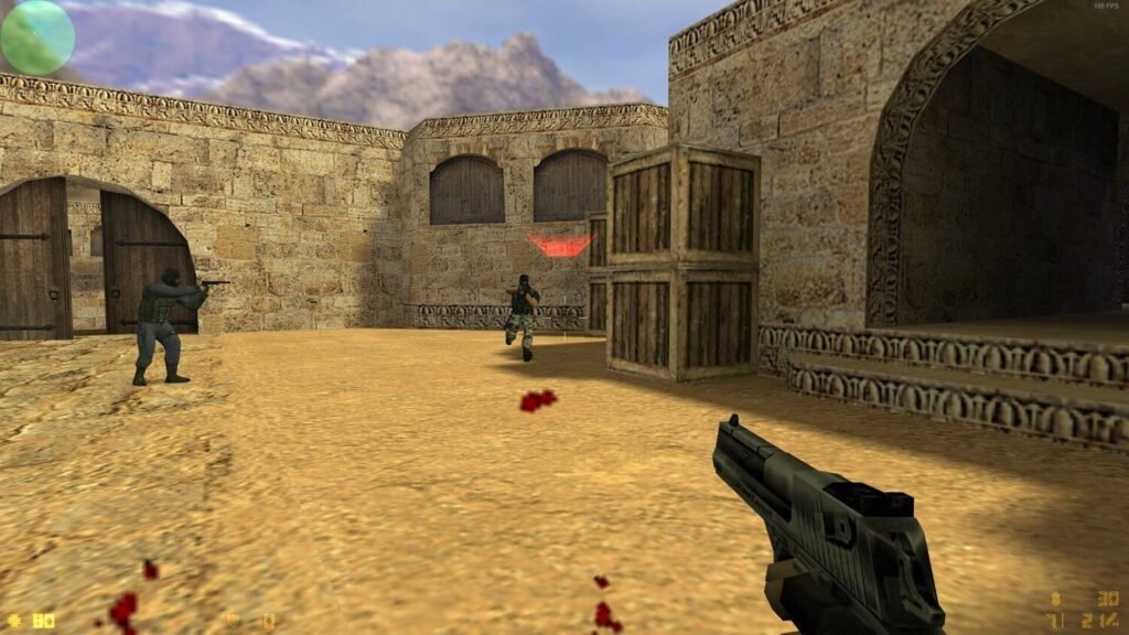 Counter Strike 1.4