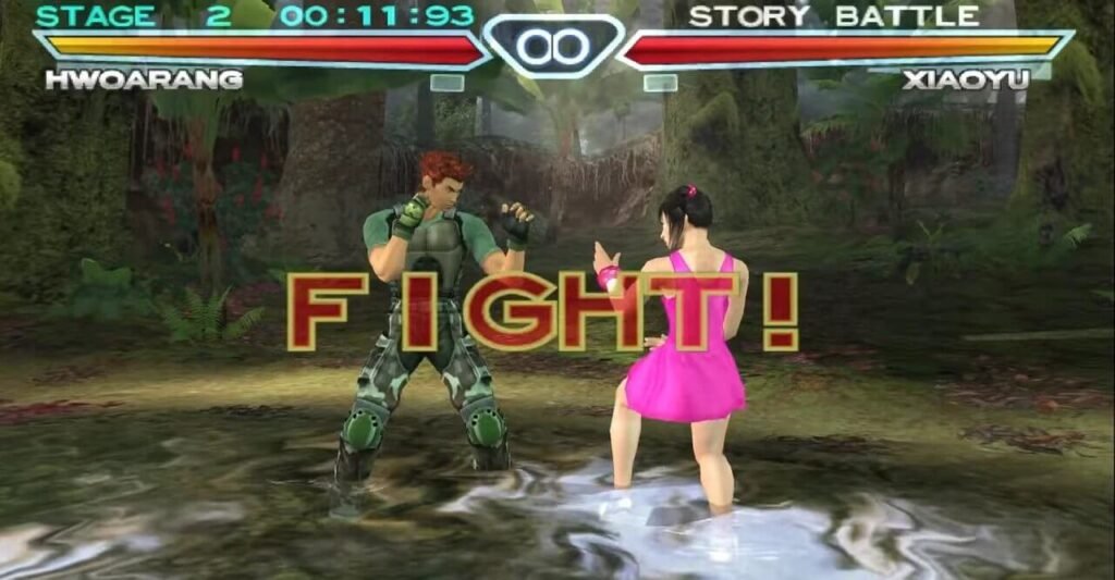 Tekken 4