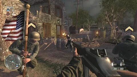 Call of Duty 3