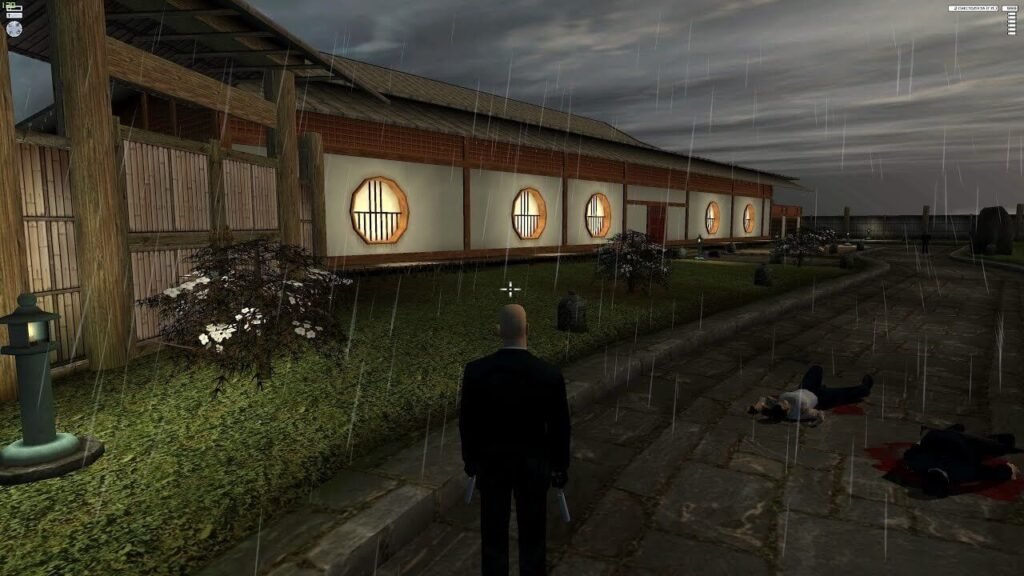 Hitman 2 Silent Assassin
