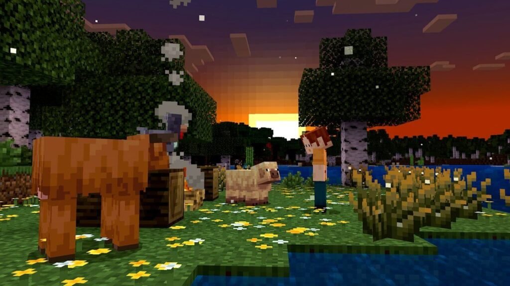 Minecraft