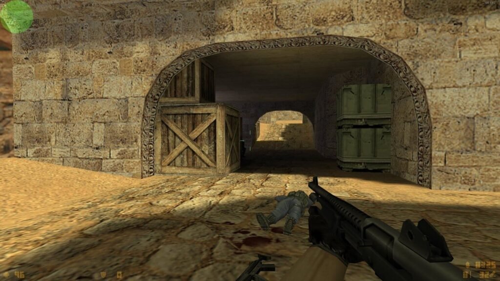 Counter Strike 1.4