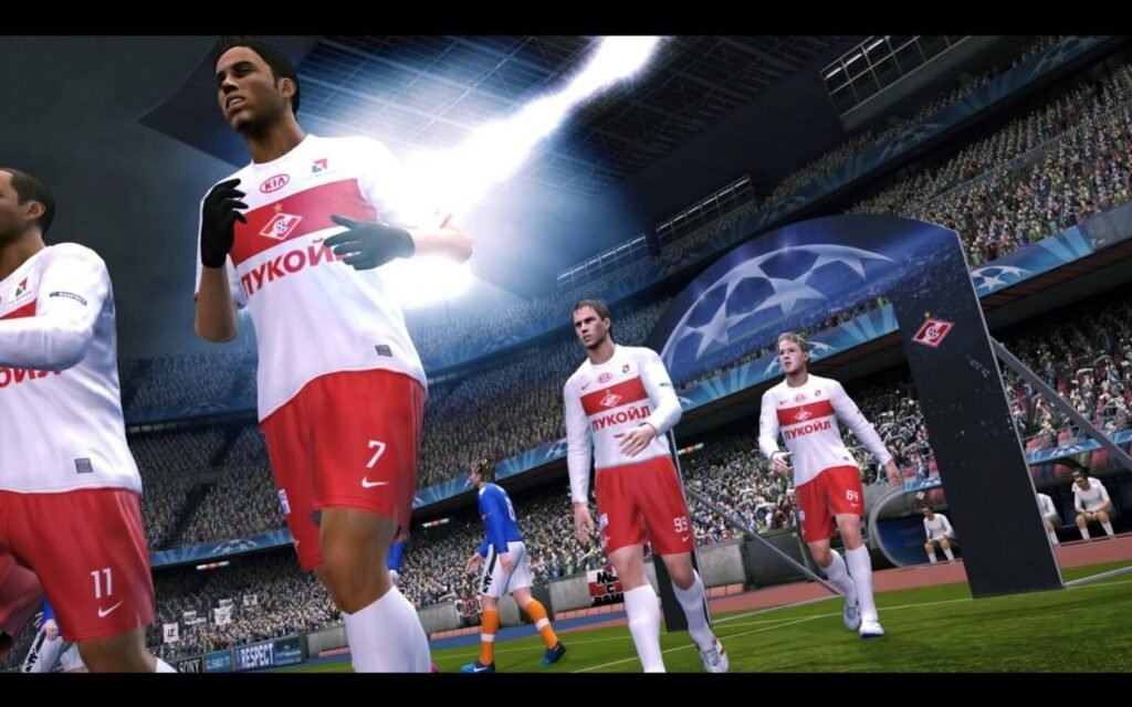 PES 2011