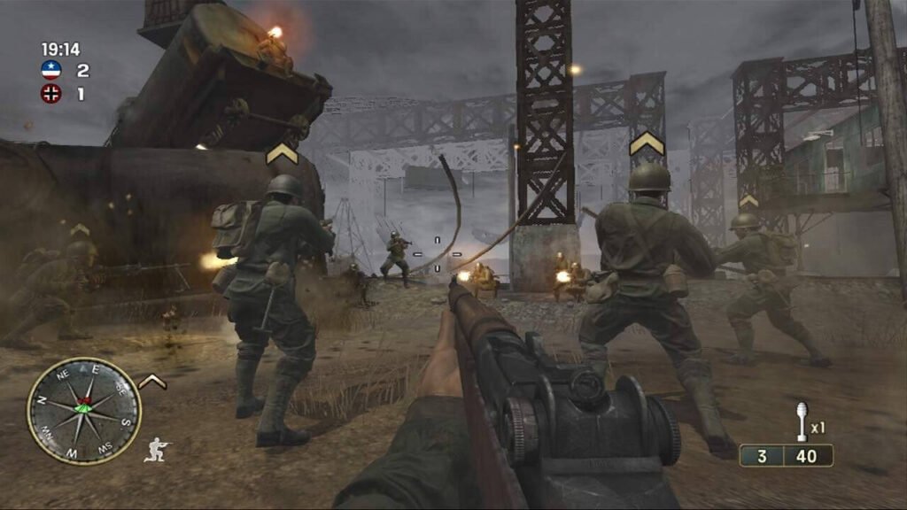 Call of Duty 3