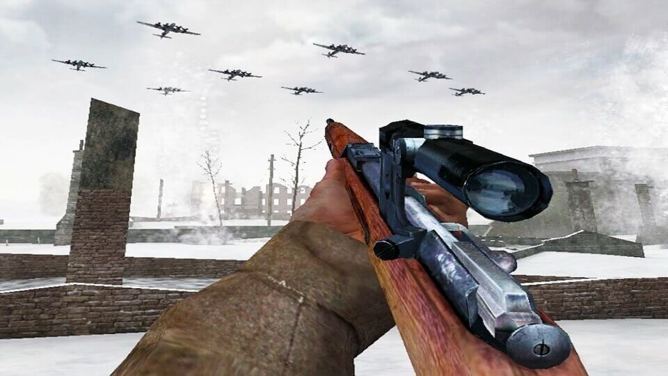 Call of Duty 1