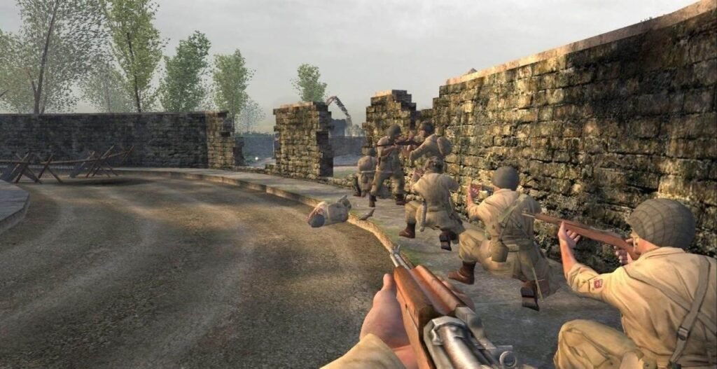 Call of Duty 1