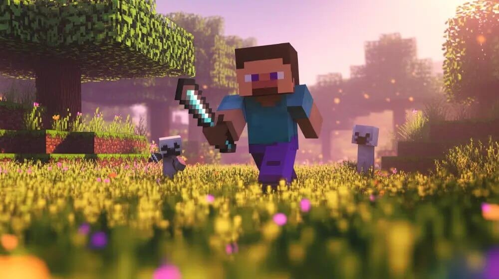 Minecraft