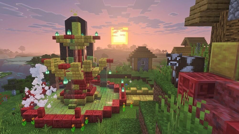 Minecraft