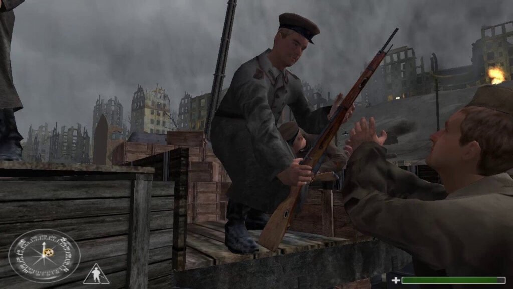 Call of Duty 1
