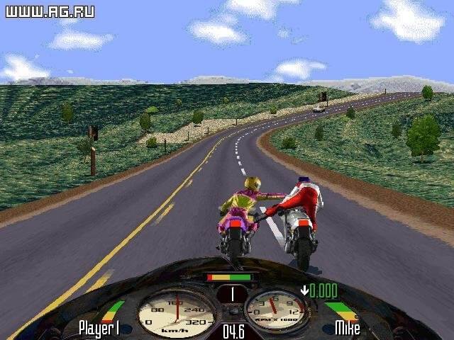 Road Rash