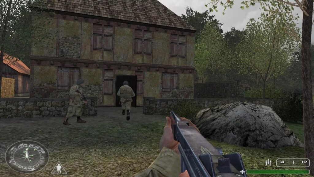 Call of Duty 1