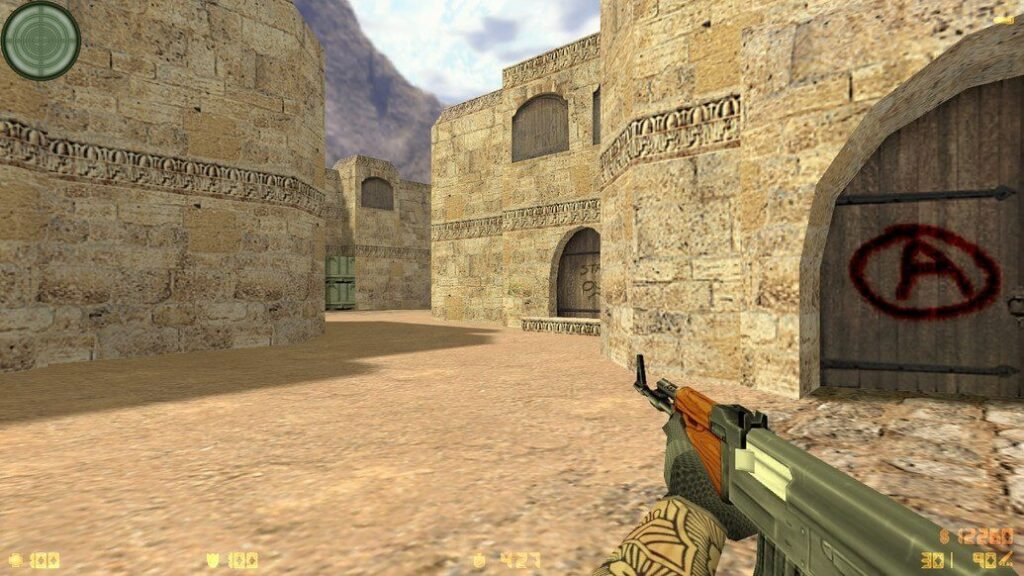 counter strike 1.6