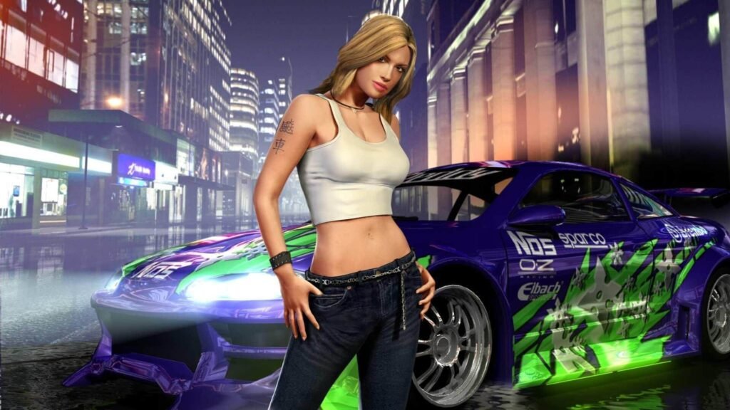 Need for Speed ​​Underground