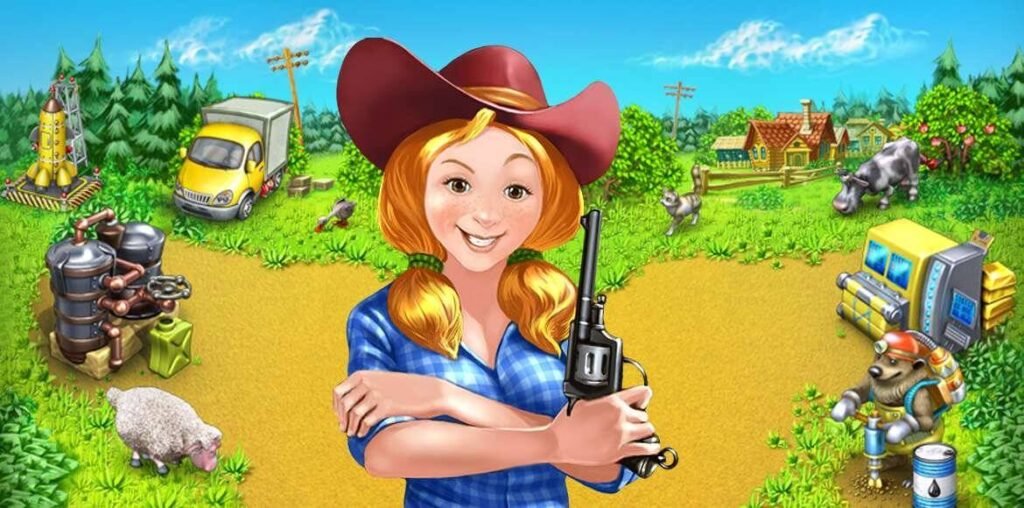 Farm Frenzy 3 for PC