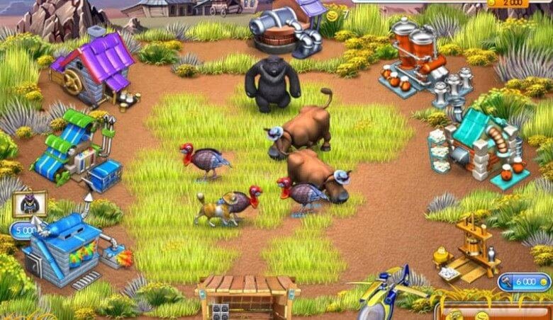 Farm Frenzy 3 for PC